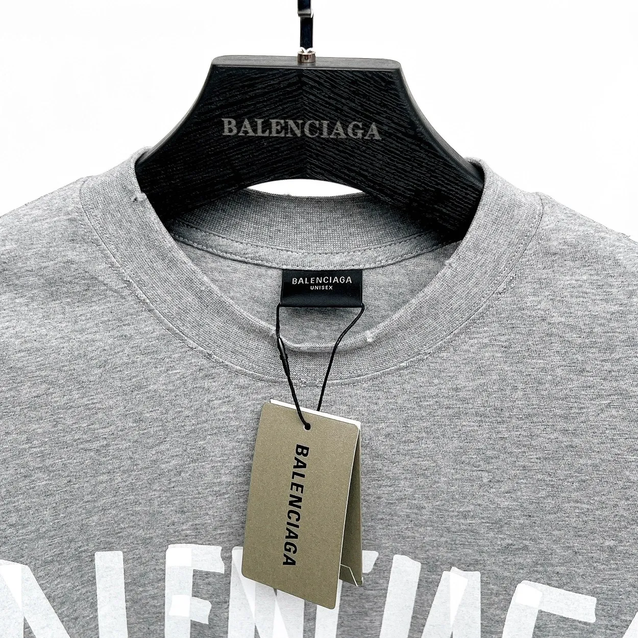 # 25ss Series # BALENCI*GA # 260g * 1 1 + + os Same Style！！ ：2387# Sizes：xs-L ：10 （ . . . . . . . . . ）